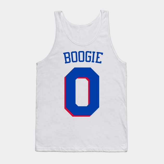 Boogie Tank Top by Cabello's